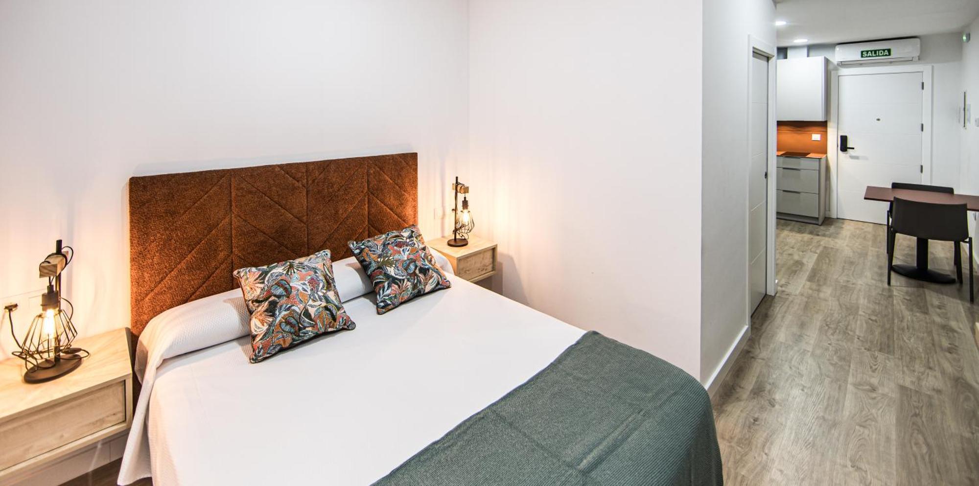 Apartamentos Luxury En San Juan バダホス エクステリア 写真