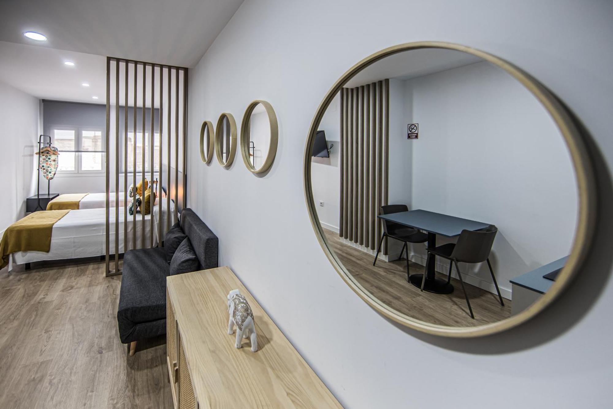 Apartamentos Luxury En San Juan バダホス エクステリア 写真