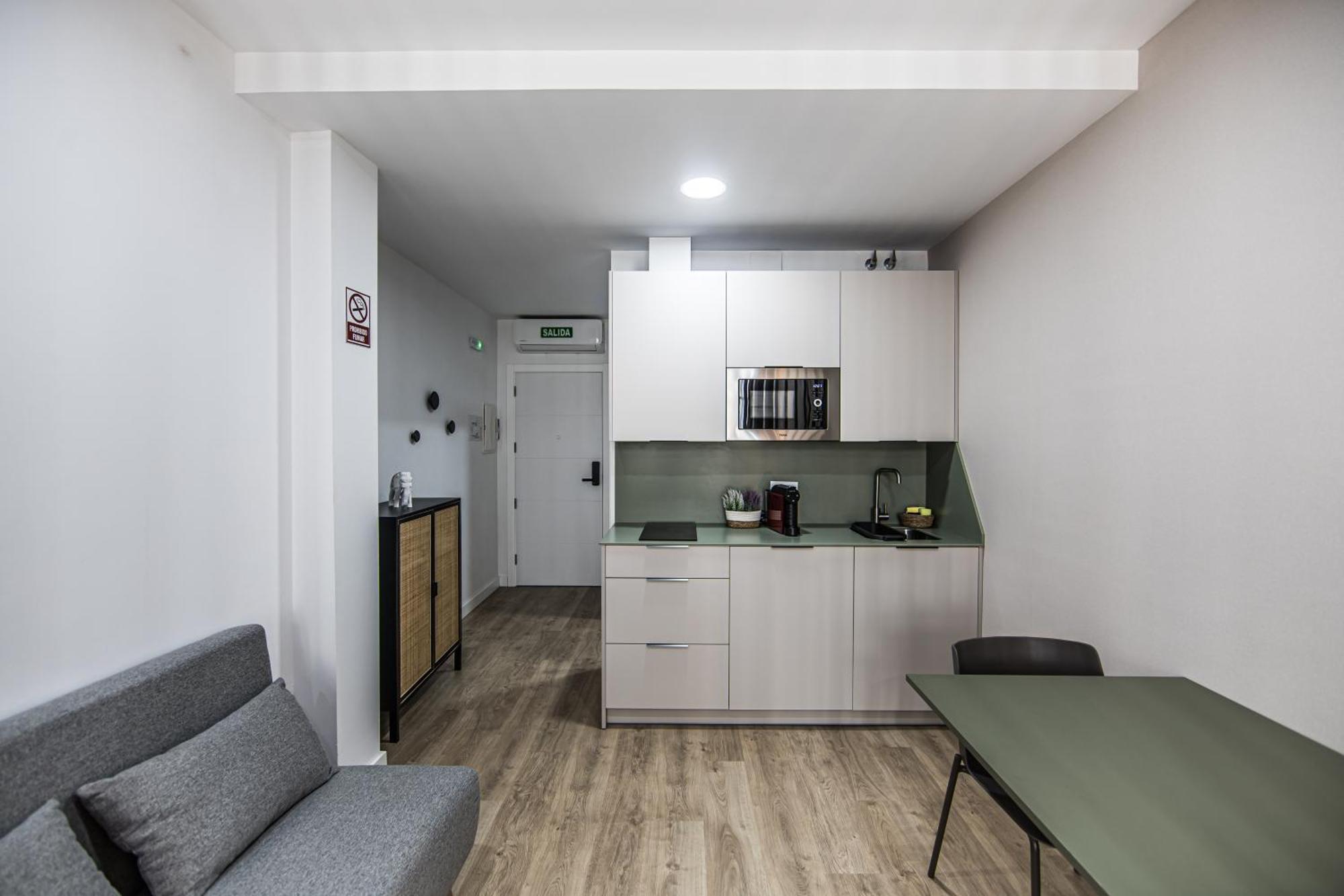 Apartamentos Luxury En San Juan バダホス エクステリア 写真