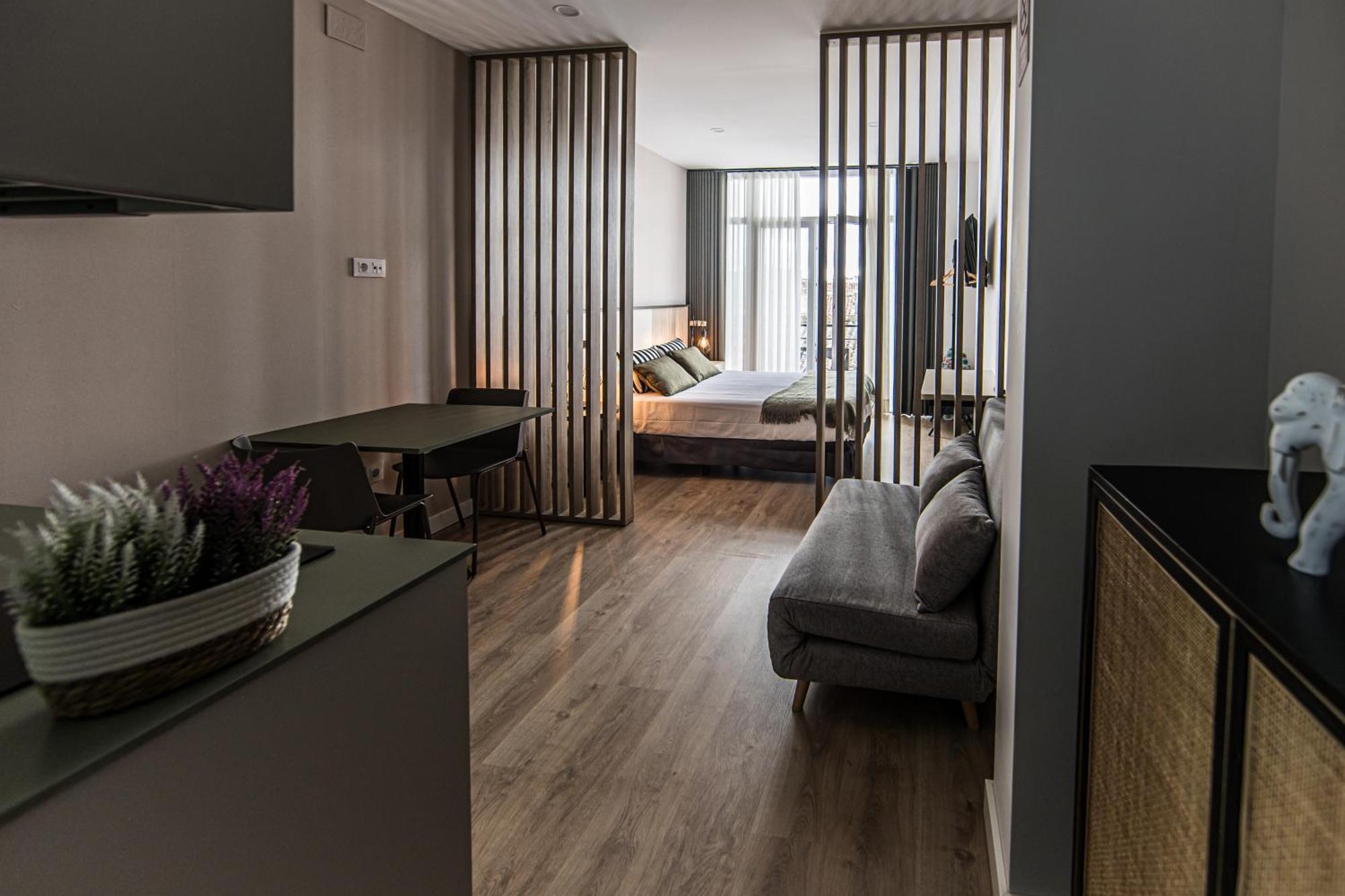 Apartamentos Luxury En San Juan バダホス エクステリア 写真