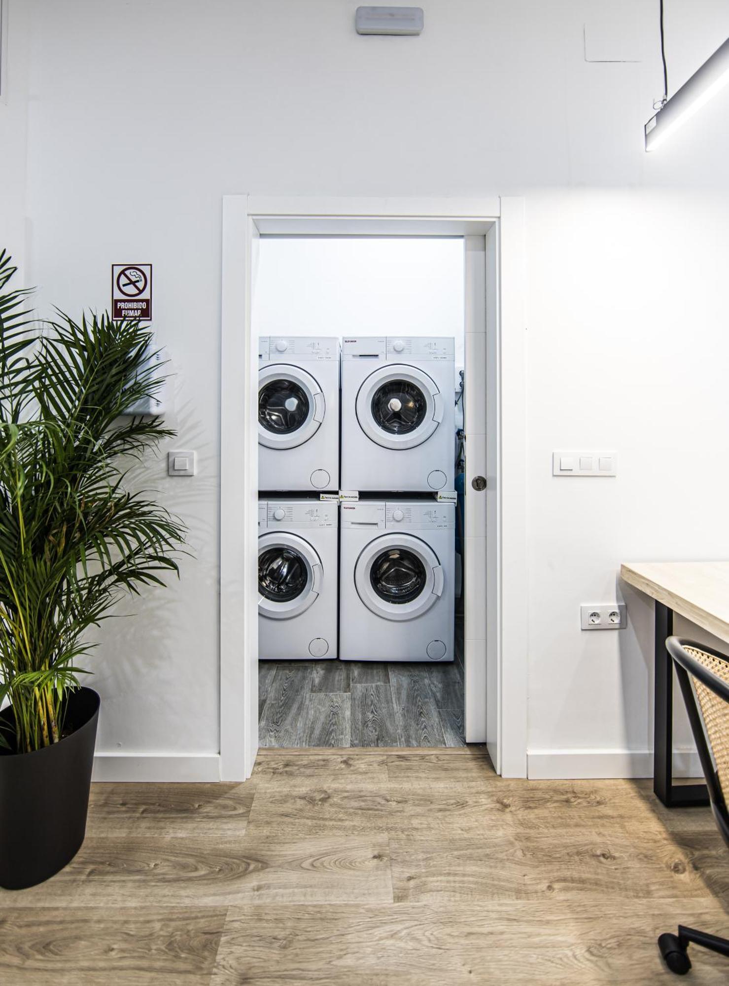 Apartamentos Luxury En San Juan バダホス エクステリア 写真