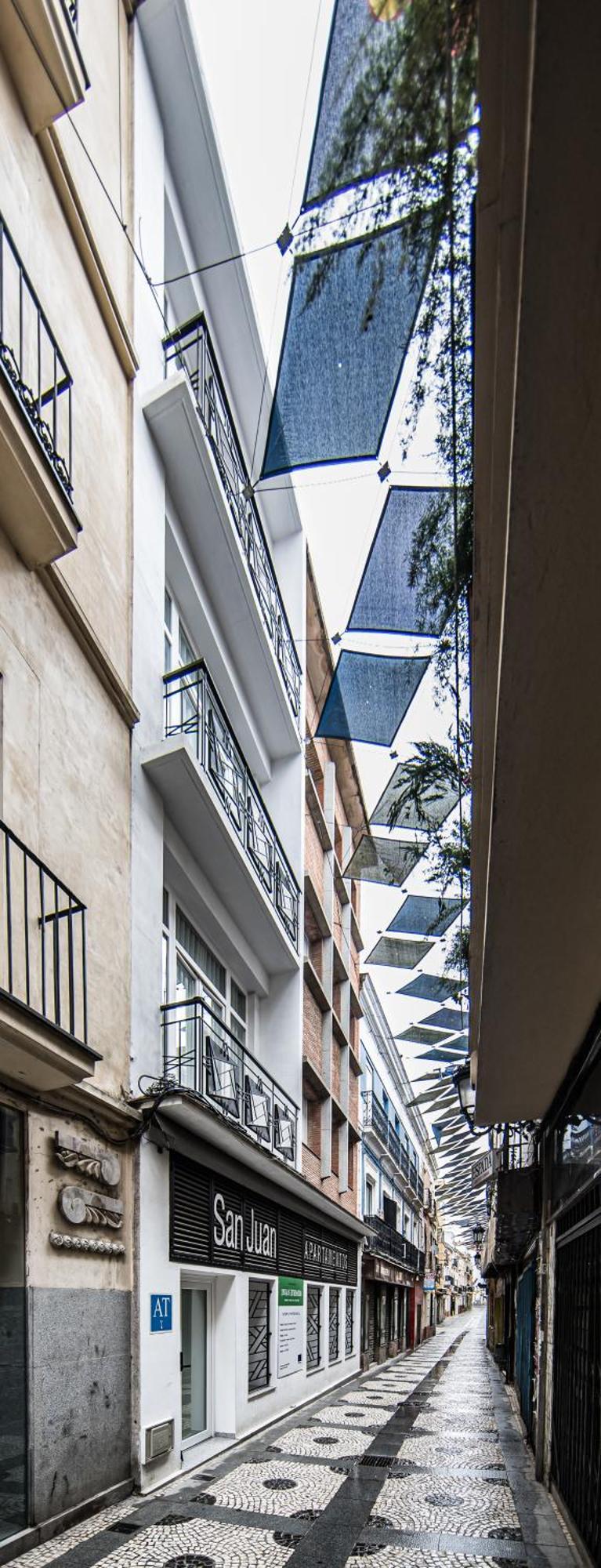 Apartamentos Luxury En San Juan バダホス エクステリア 写真