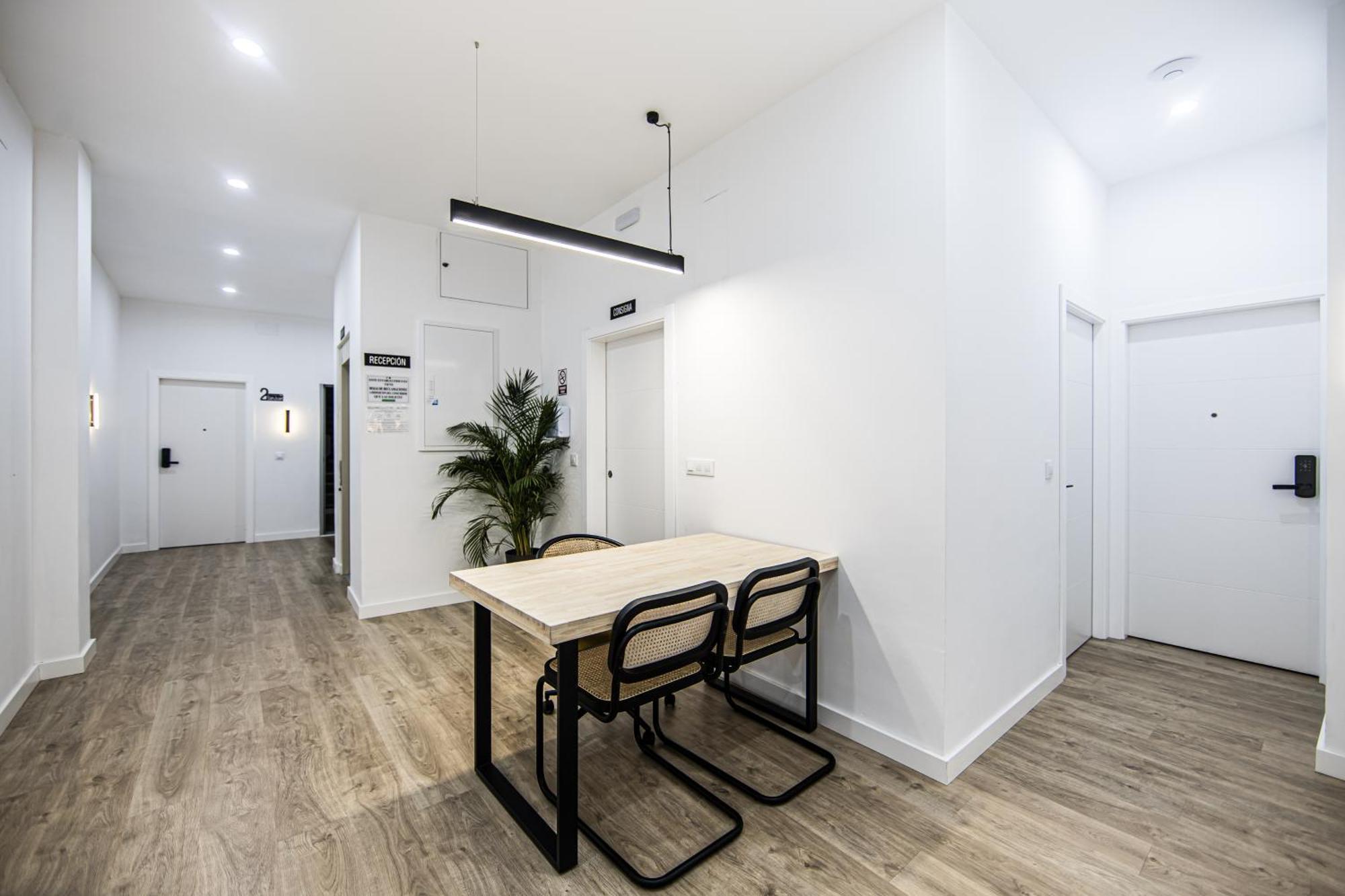 Apartamentos Luxury En San Juan バダホス エクステリア 写真