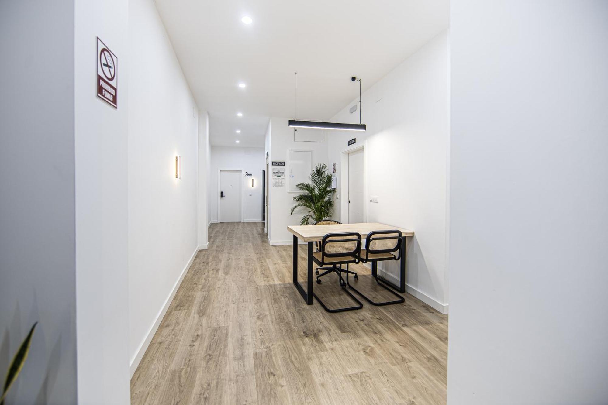 Apartamentos Luxury En San Juan バダホス エクステリア 写真