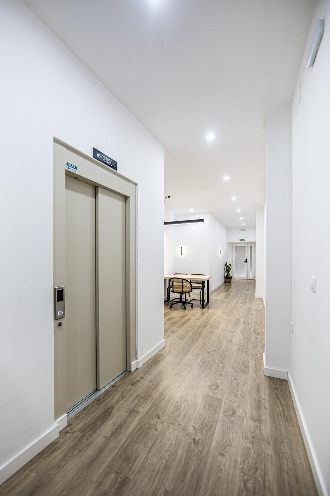 Apartamentos Luxury En San Juan バダホス エクステリア 写真