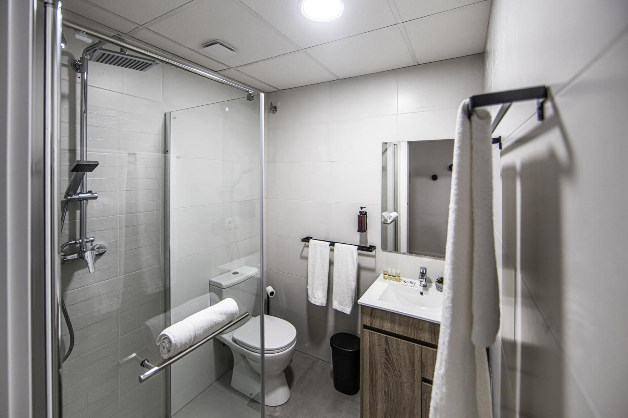 Apartamentos Luxury En San Juan バダホス エクステリア 写真