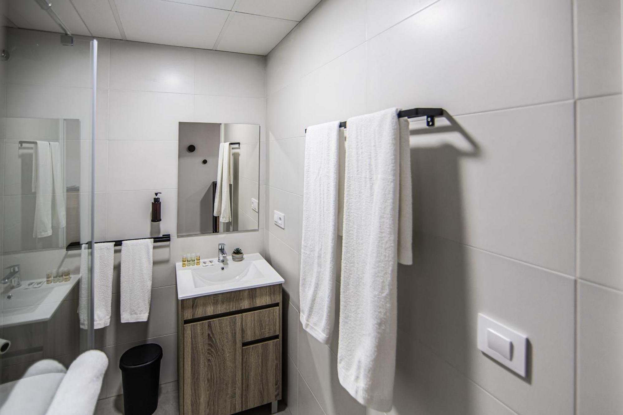Apartamentos Luxury En San Juan バダホス エクステリア 写真