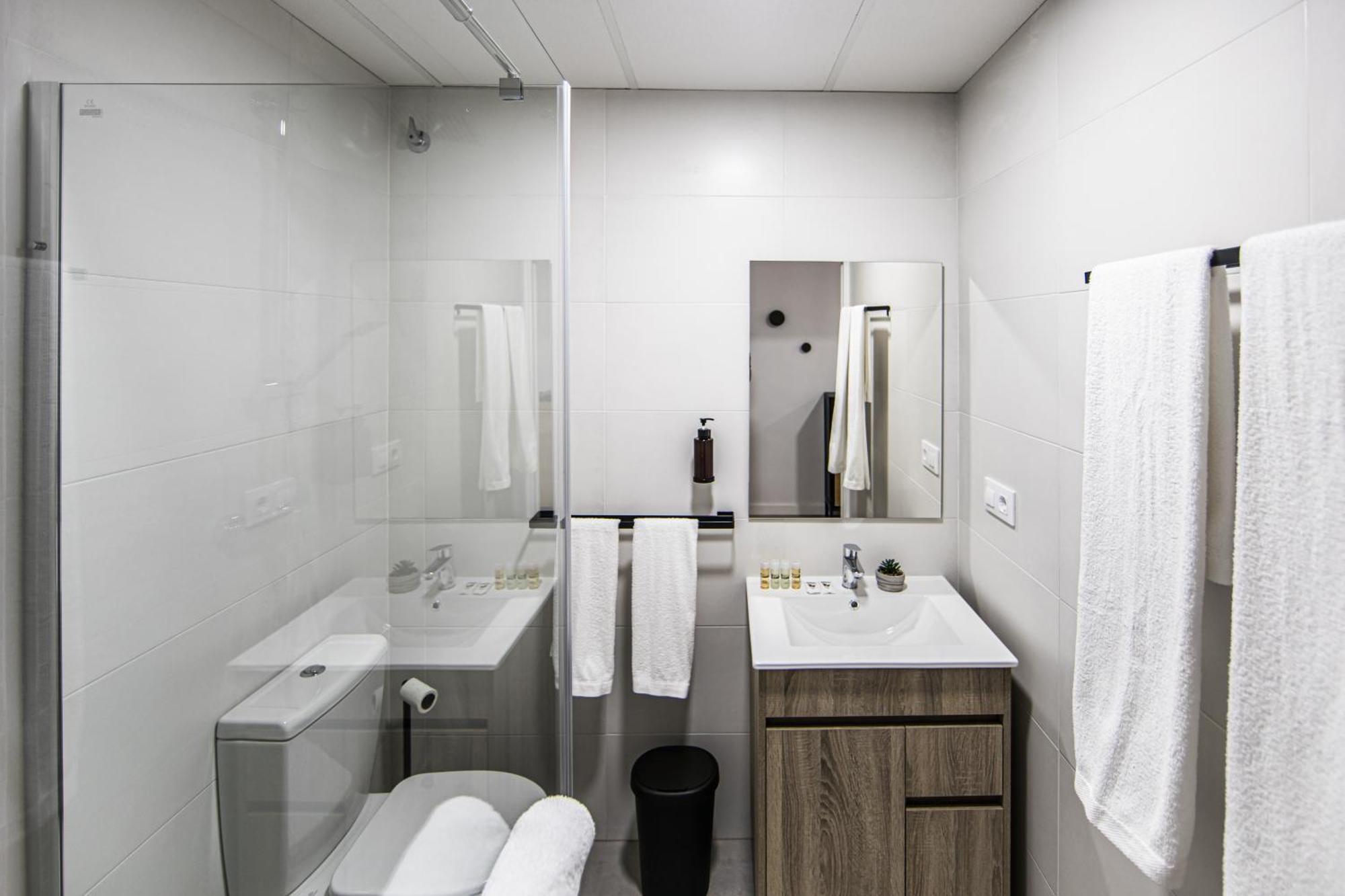 Apartamentos Luxury En San Juan バダホス エクステリア 写真