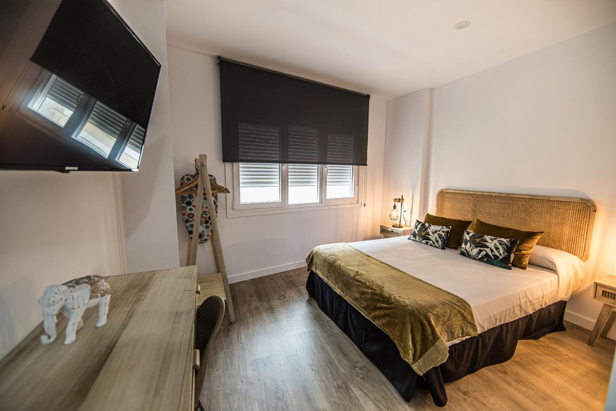 Apartamentos Luxury En San Juan バダホス エクステリア 写真