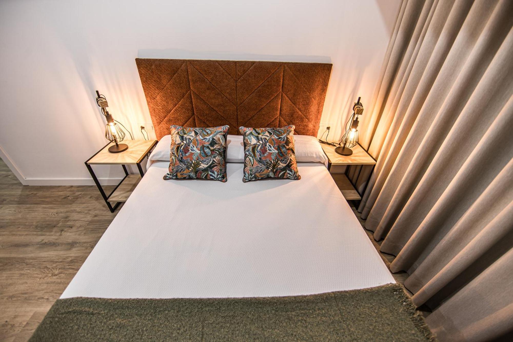 Apartamentos Luxury En San Juan バダホス エクステリア 写真