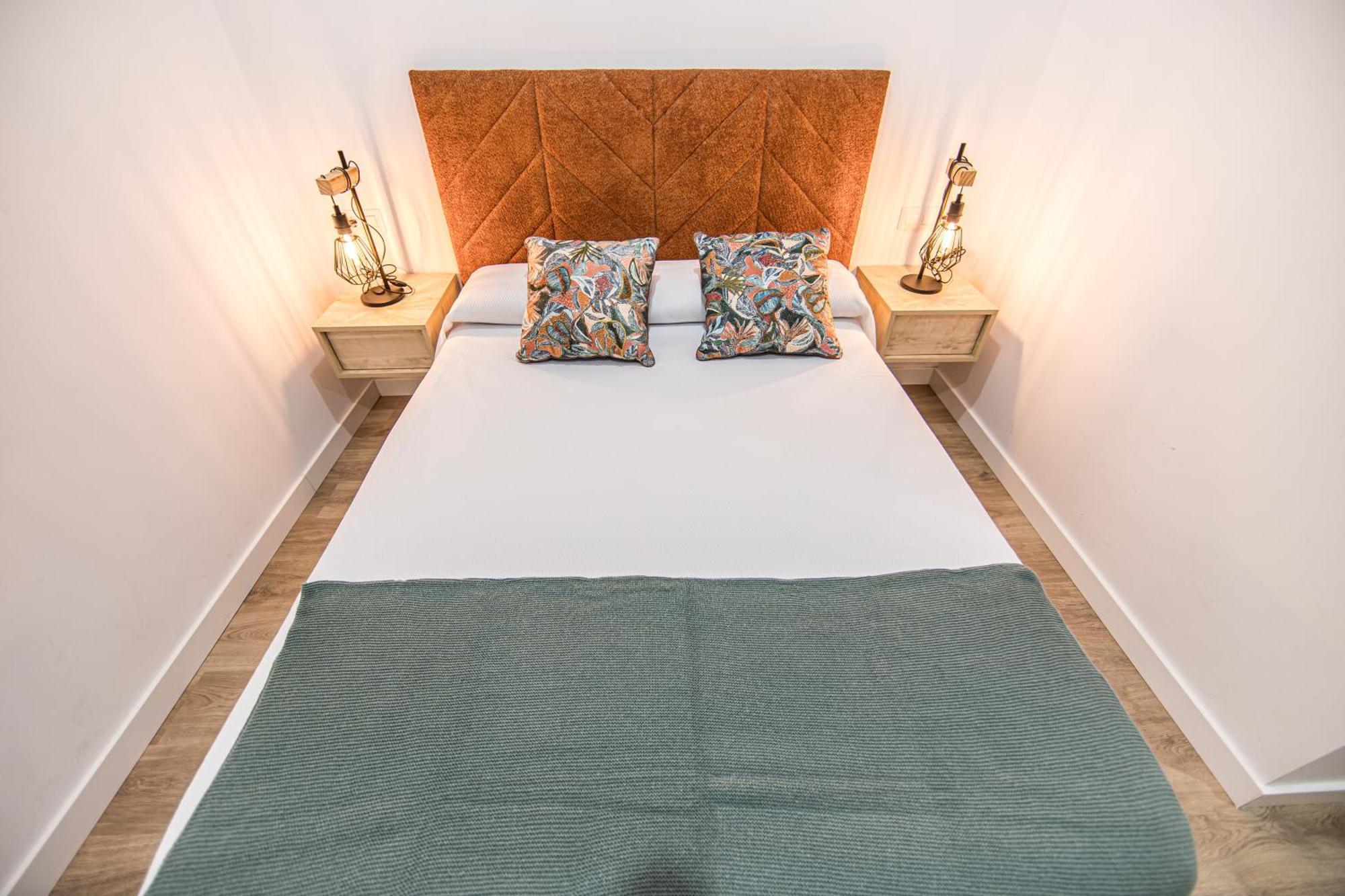 Apartamentos Luxury En San Juan バダホス エクステリア 写真