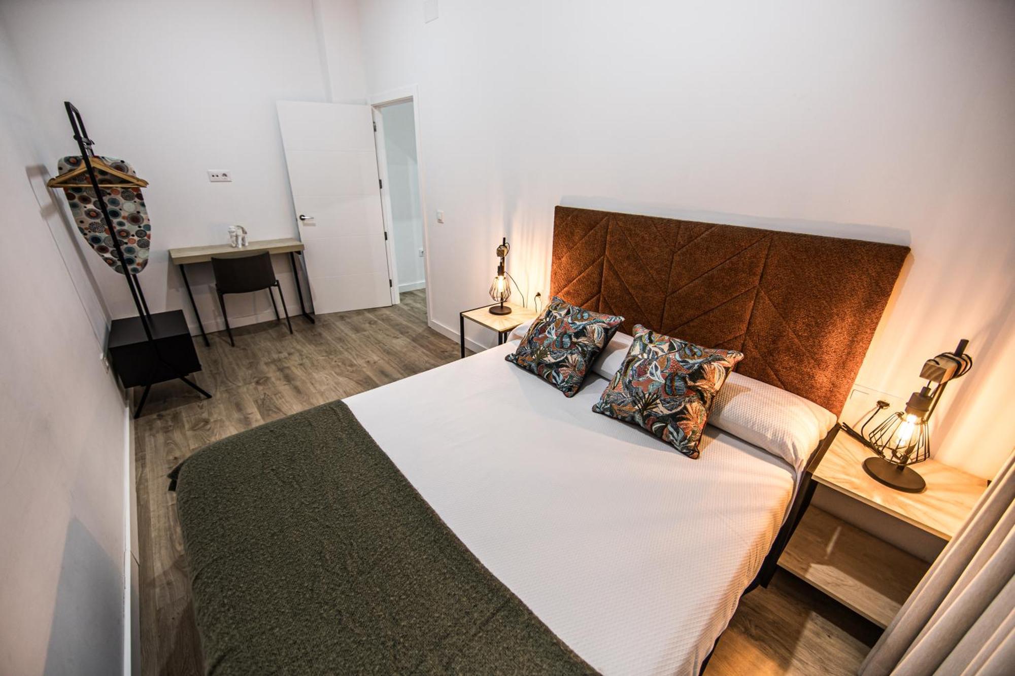 Apartamentos Luxury En San Juan バダホス エクステリア 写真
