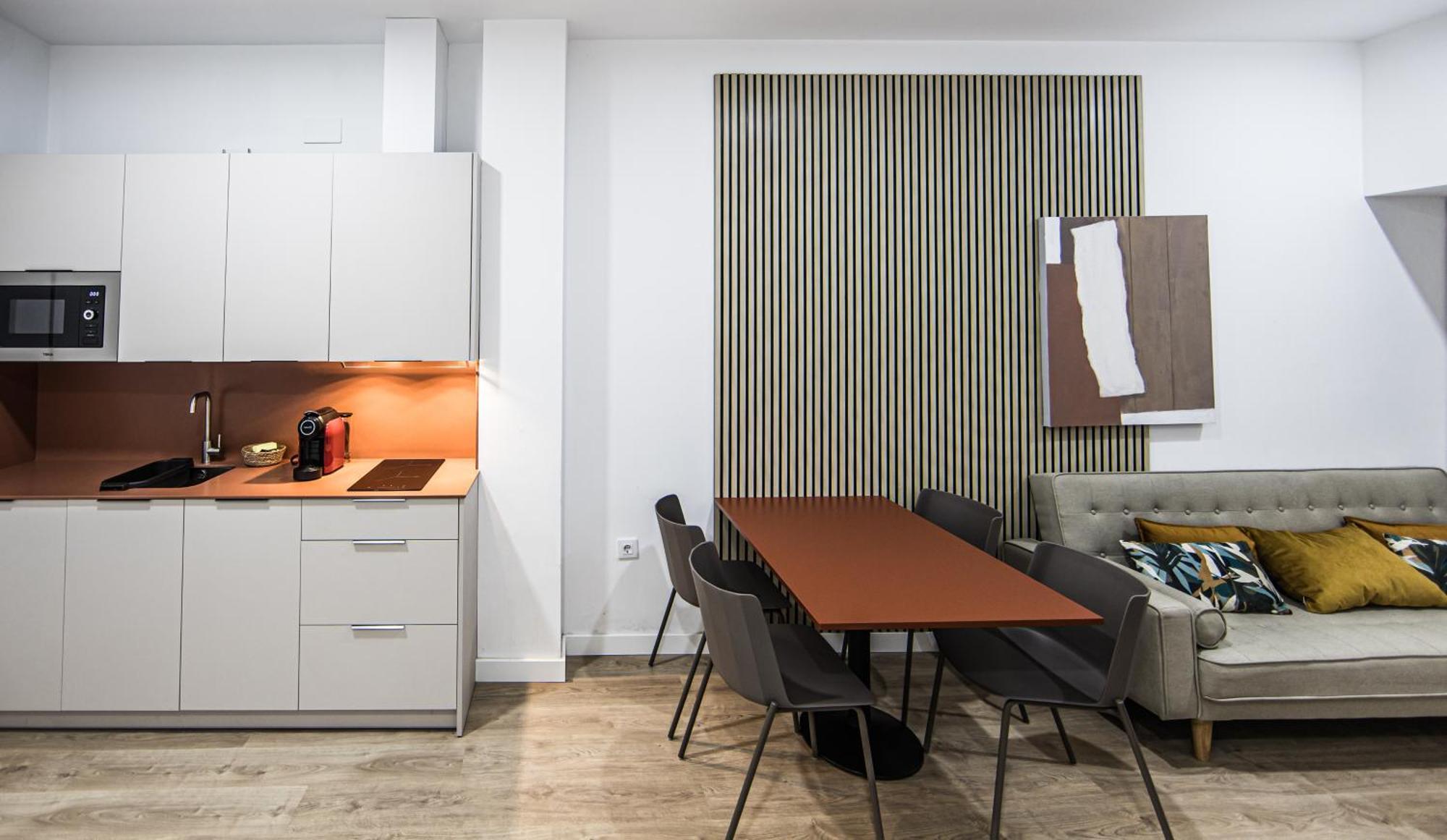 Apartamentos Luxury En San Juan バダホス エクステリア 写真