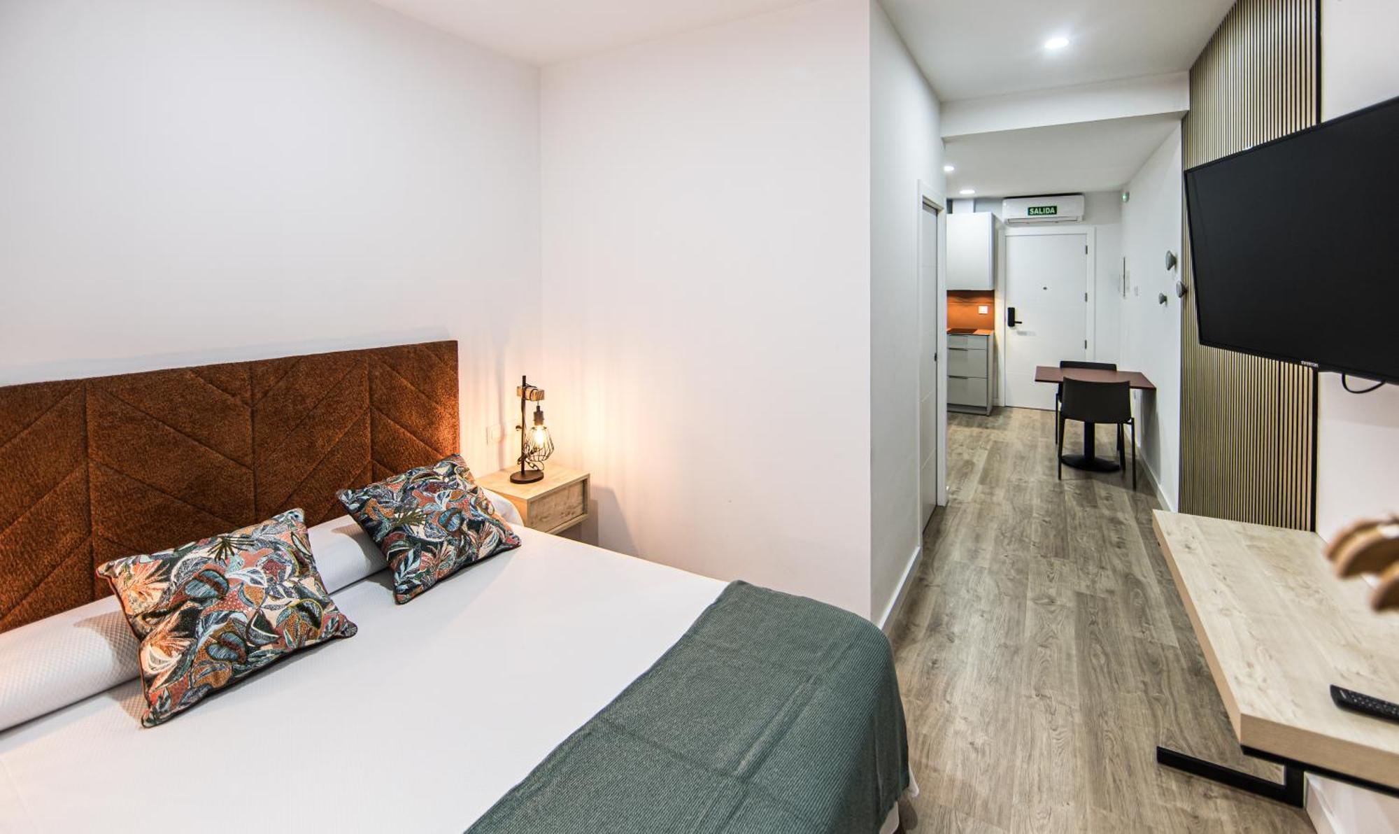 Apartamentos Luxury En San Juan バダホス エクステリア 写真