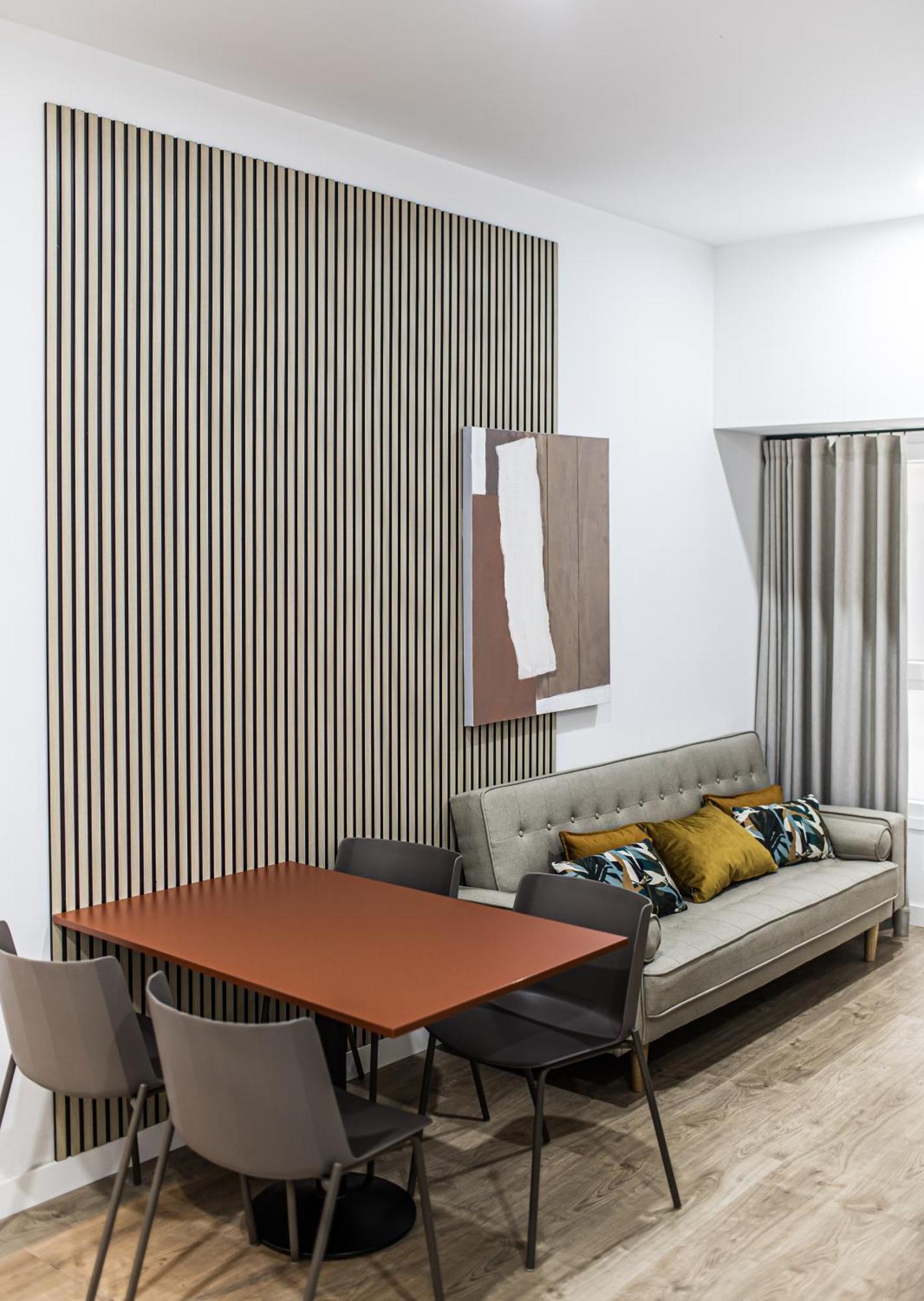 Apartamentos Luxury En San Juan バダホス エクステリア 写真