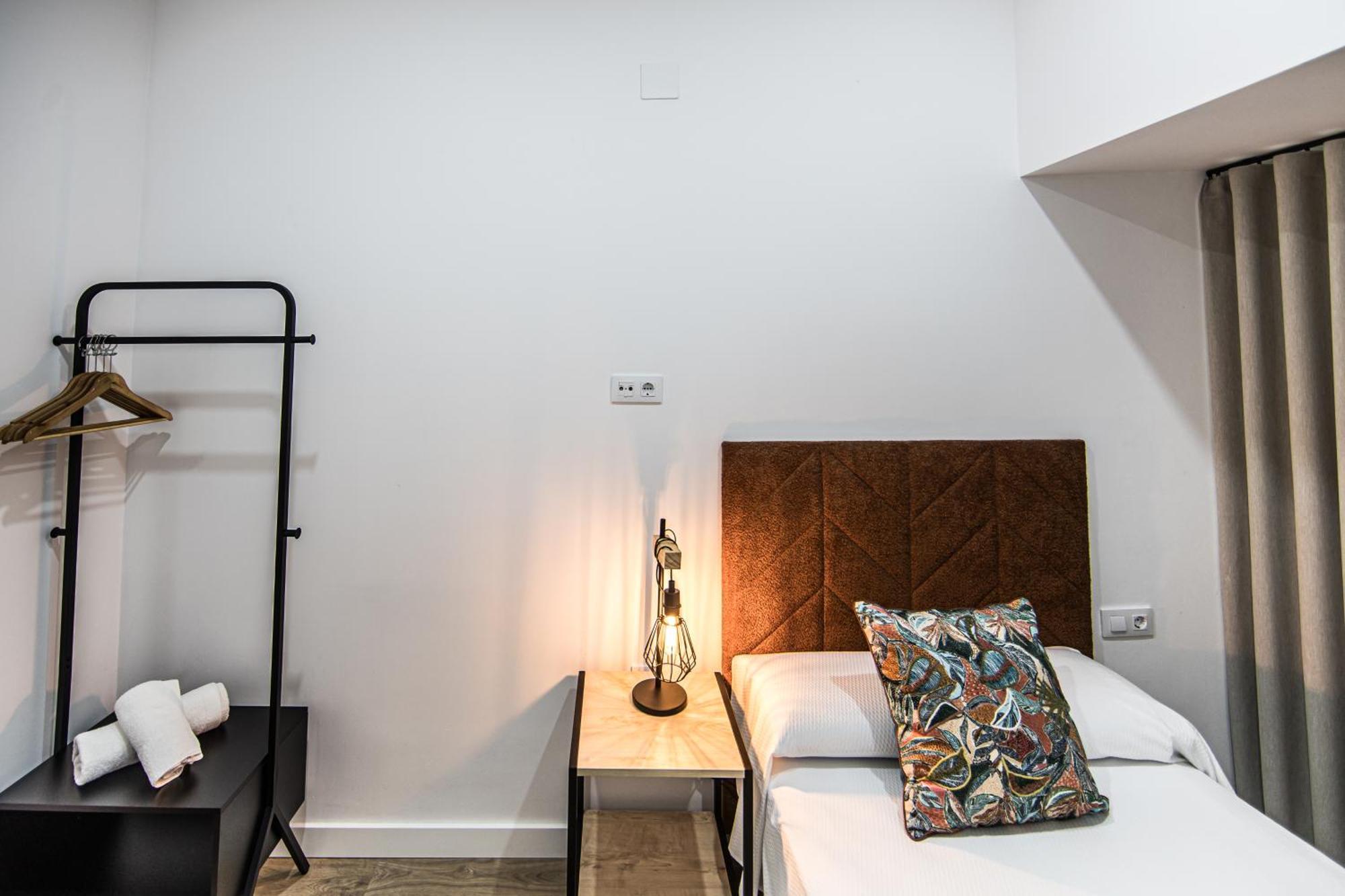 Apartamentos Luxury En San Juan バダホス エクステリア 写真