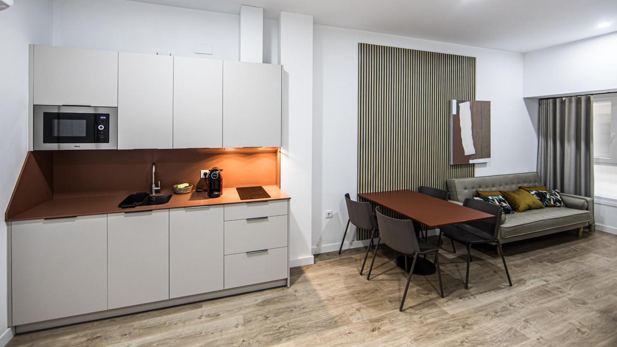 Apartamentos Luxury En San Juan バダホス エクステリア 写真