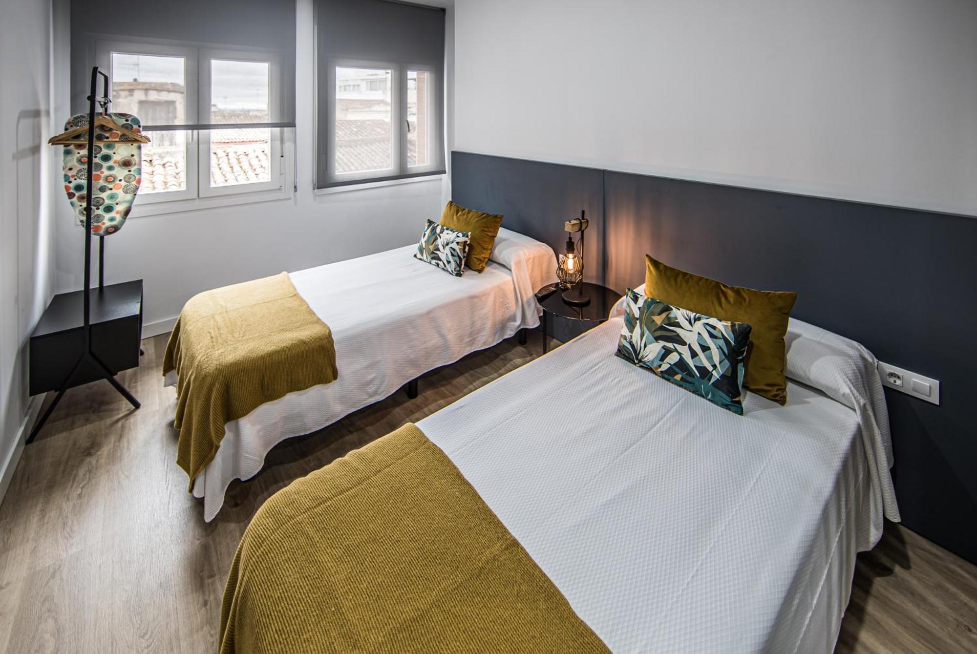 Apartamentos Luxury En San Juan バダホス エクステリア 写真
