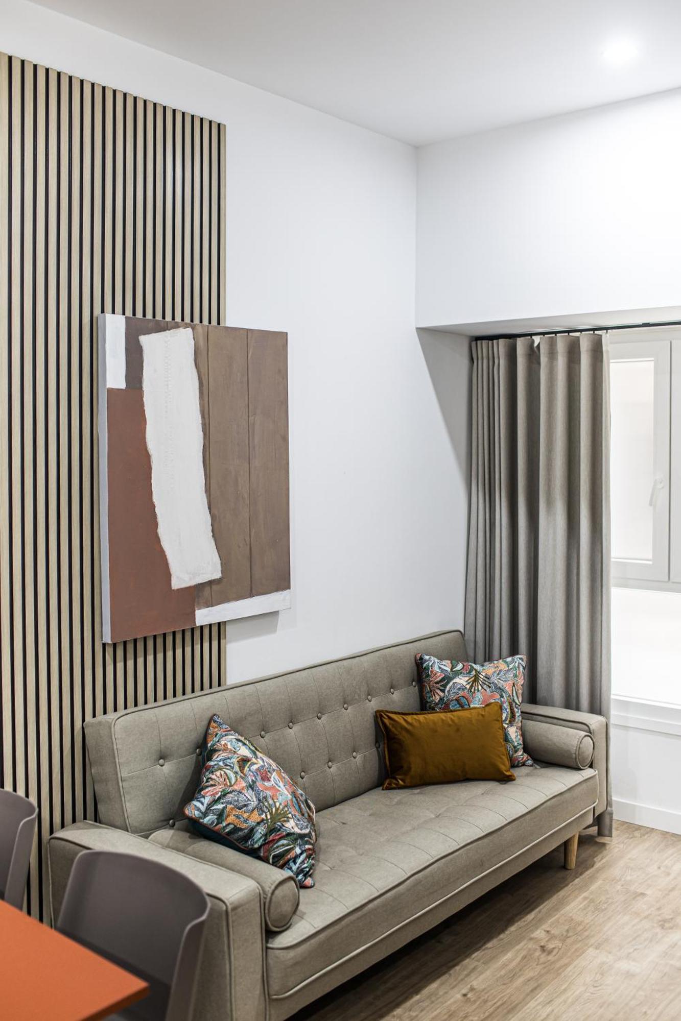 Apartamentos Luxury En San Juan バダホス エクステリア 写真