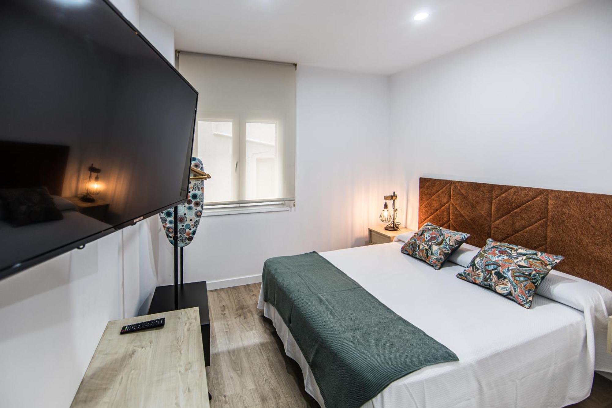 Apartamentos Luxury En San Juan バダホス エクステリア 写真