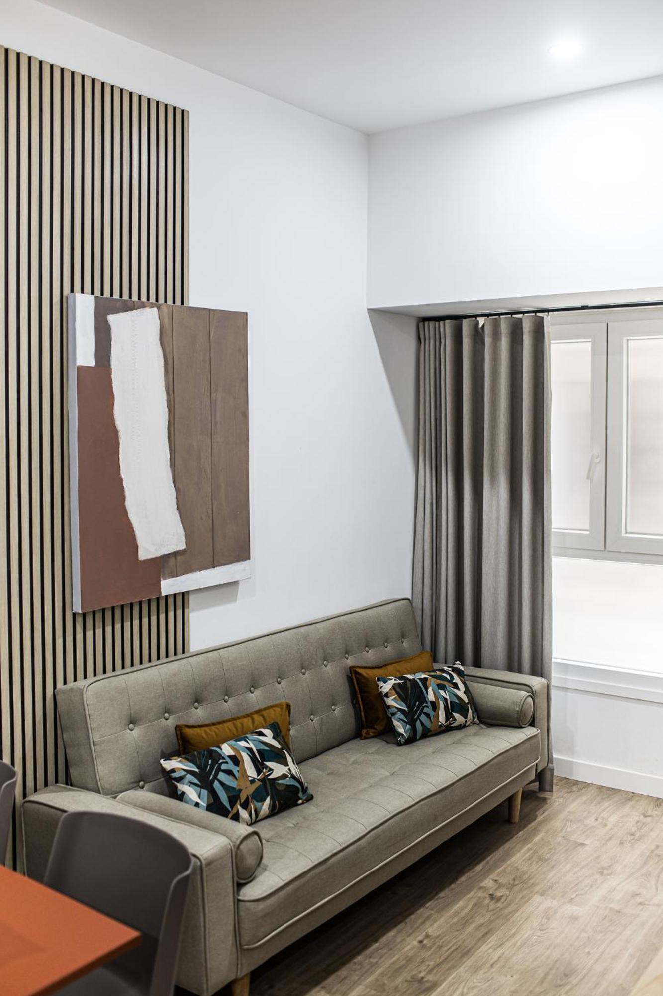 Apartamentos Luxury En San Juan バダホス エクステリア 写真