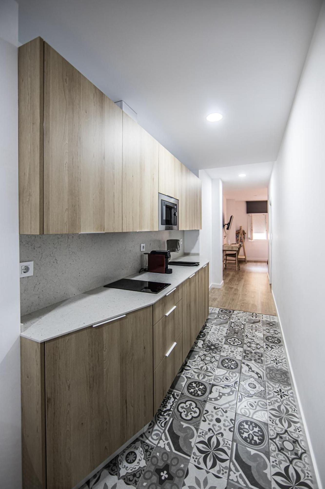 Apartamentos Luxury En San Juan バダホス エクステリア 写真