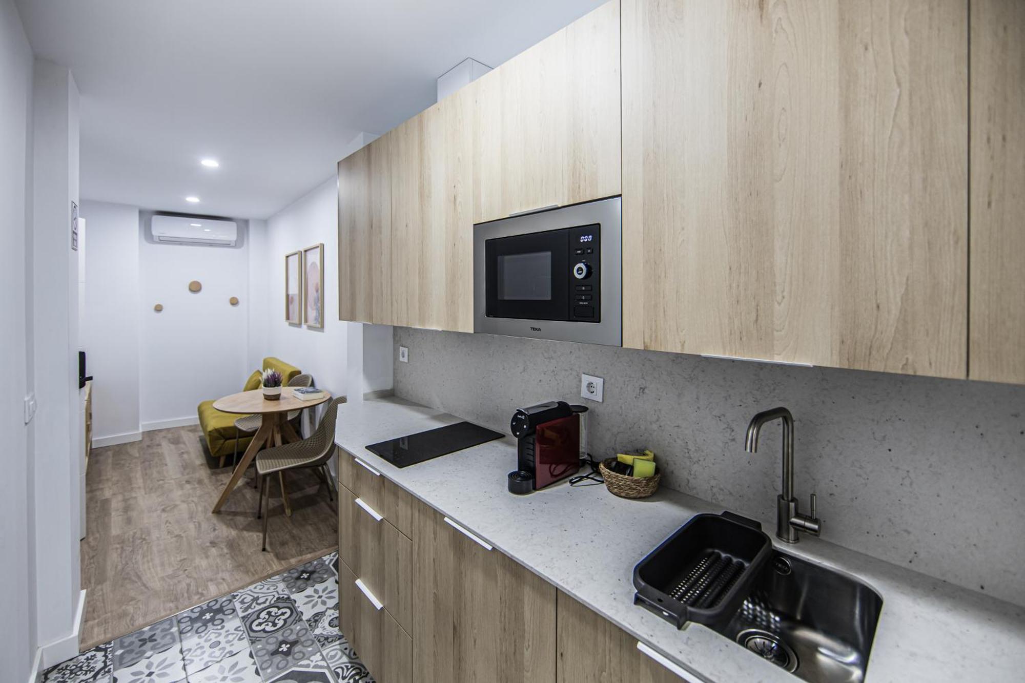 Apartamentos Luxury En San Juan バダホス エクステリア 写真