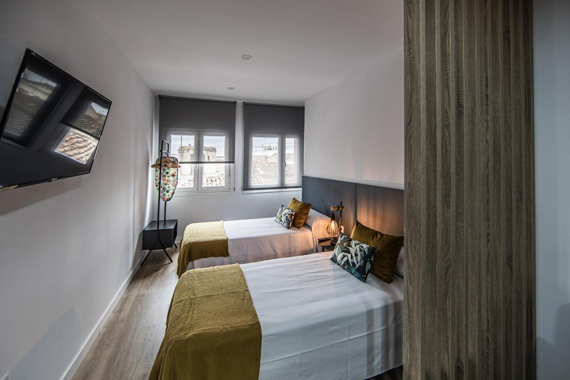Apartamentos Luxury En San Juan バダホス エクステリア 写真