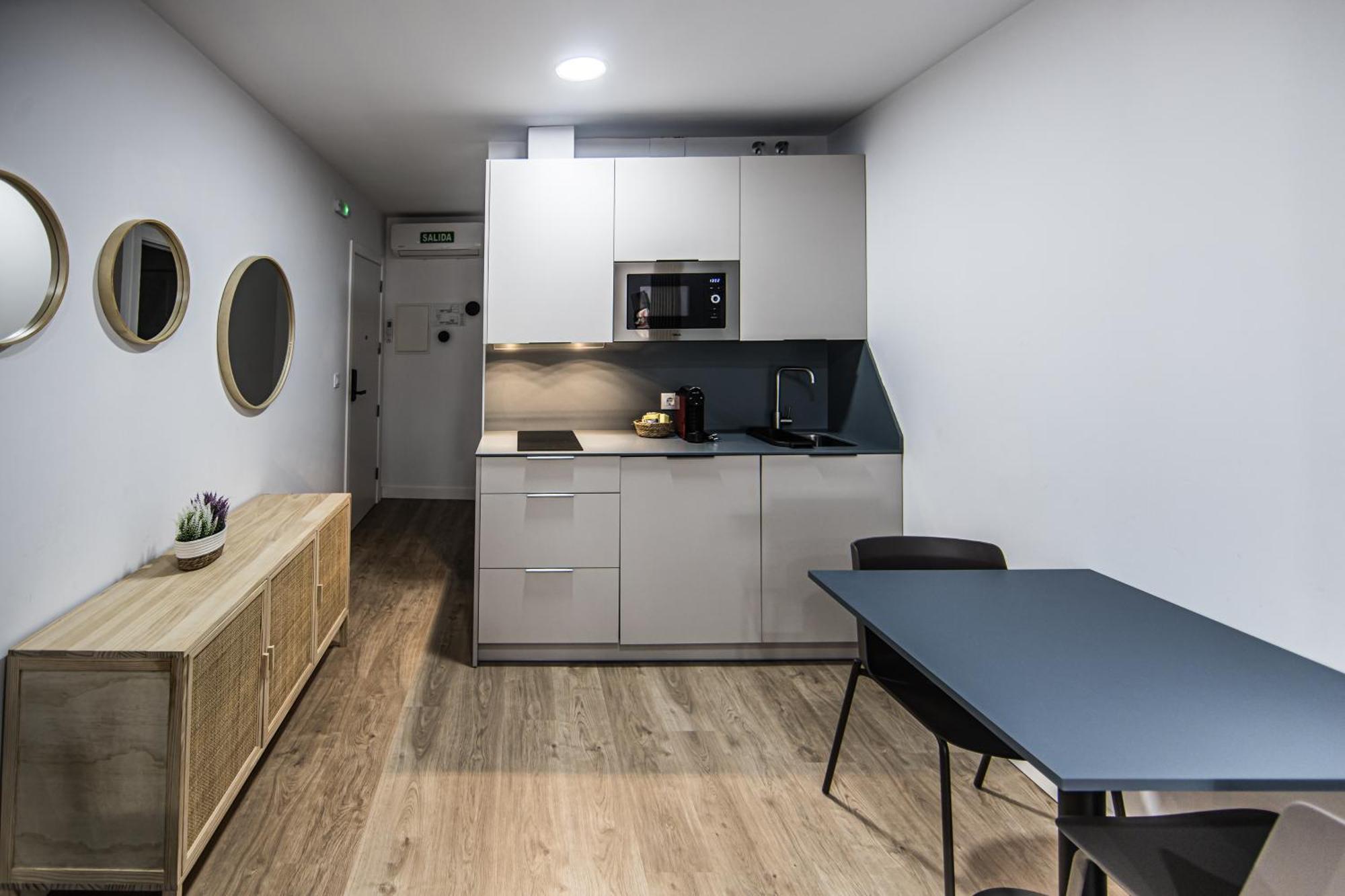 Apartamentos Luxury En San Juan バダホス エクステリア 写真