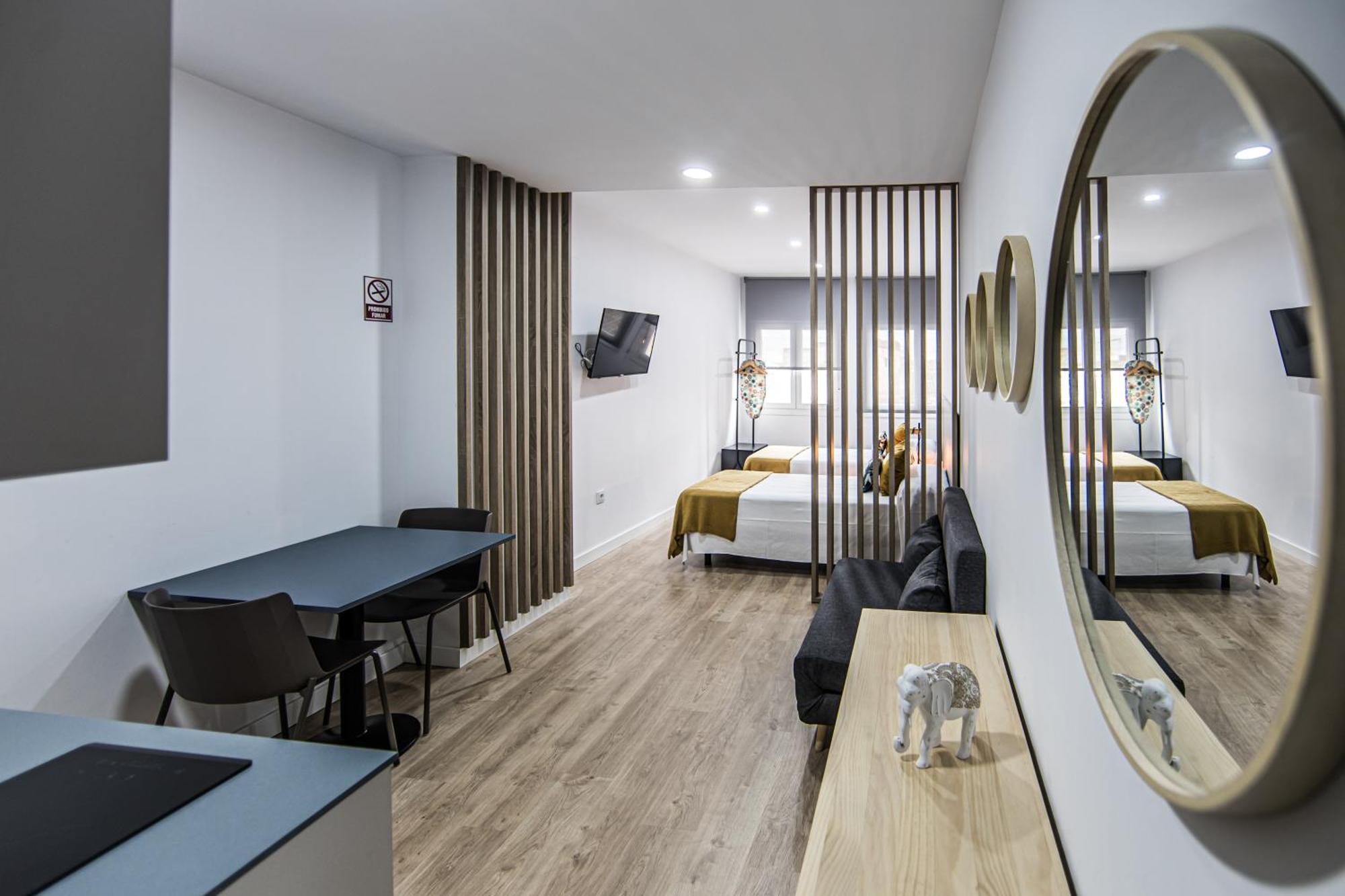Apartamentos Luxury En San Juan バダホス エクステリア 写真