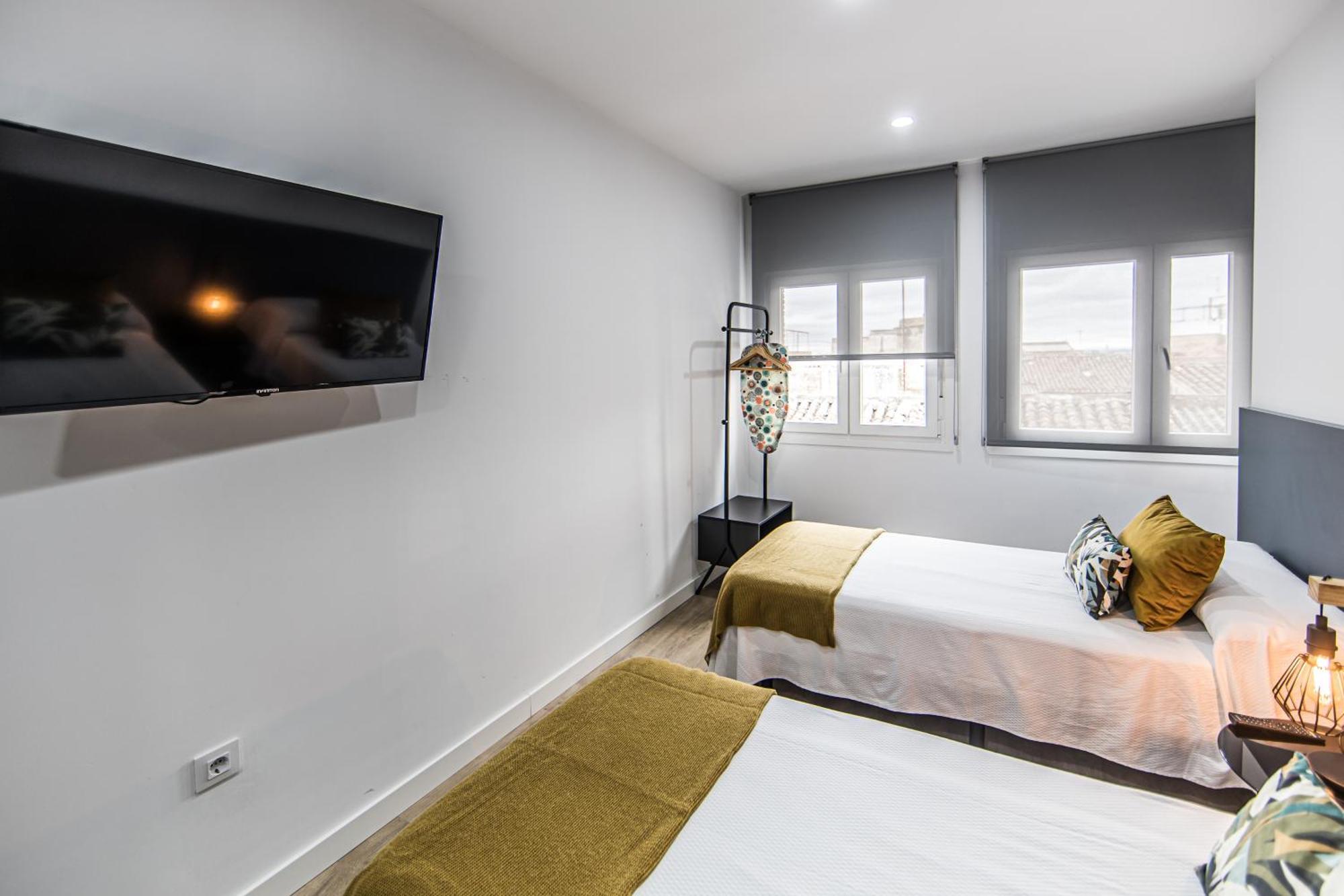 Apartamentos Luxury En San Juan バダホス エクステリア 写真